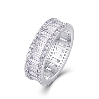 Vivienne Moissanite  Ring
