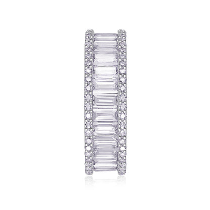 Vivienne Moissanite  Ring