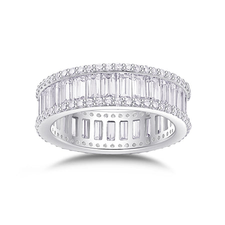 Vivienne Moissanite  Ring
