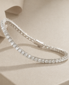 3mm Alessia CZ Tennis Bracelet