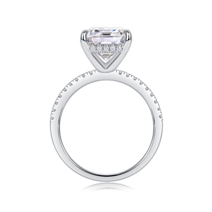 Valentina Moissanite  Ring