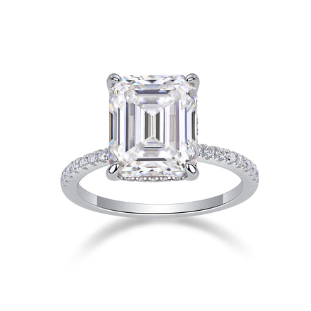 Valentina Moissanite  Ring